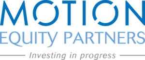 Motion Equity Partners logo