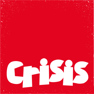 Crisis logo