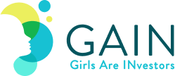 GAIN logo