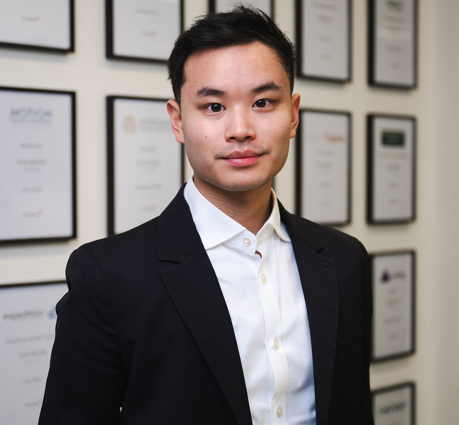 Brandon Man - Acanthus Capital Limited